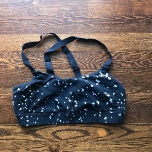 UnderArmour and AE sports bra 💕